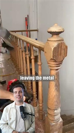 This Guy Laser Cleans Rust 👑