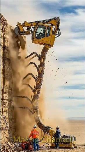 Amazing Future Machines & Next-Gen Technology