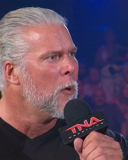 48K views · 792 reactions | Kevin Nash goes after Hulk Hogan! | TNA Wrestling UK | Facebook