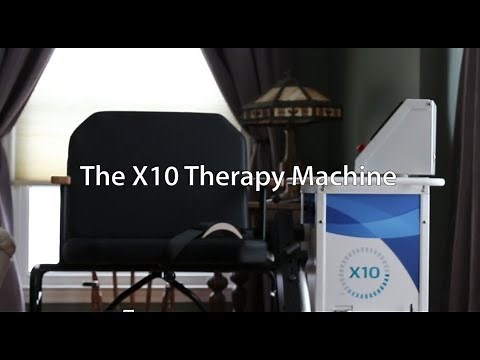 The X10 Knee Machine - Watch This!