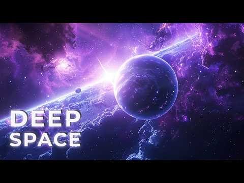 Deep Space Meditation – Cosmic Ambient for Calm Mind (60 Minutes)