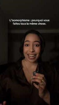 Pourquoi on se ressemble ?