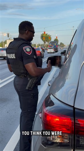 Did you spot members of our Traffic Unit conducting speed enforcement this morning for Operation Southern Slow Down? They spotted you! 🚗💨👀🚓💨 Thank you to the Pembroke Pines drivers who help keep our roadways safe by avoiding aggressive driving behaviors like speeding. For everyone else: SLOW DOWN or say hello to one of our officers! | Pembroke Pines Police Department