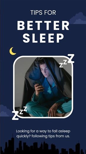TIPS FOR BETTER SLEEP #sleep #sleepapnea #cpap #cpapadvice #shortsfeed #viral