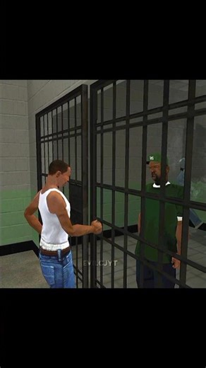 CJ’s Epic Rescue Mission – Saving Sweet from the Police | GTA San Andreas