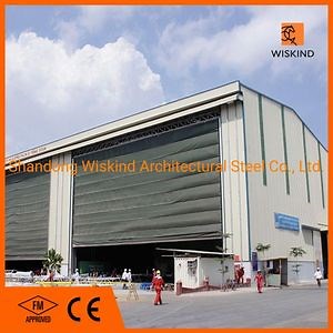[Hot Item] ISO9001 Pre-Fabricated Steel Building for Office Building