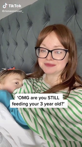 6 Years of Breastfeeding Journey | Normalise Breastfeeding