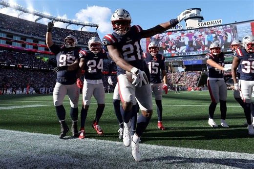 How will we remember the 2025 Patriots? As their most fun team in a generation
