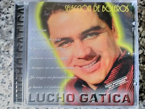 Lucho Gatica - Selección De Boleros