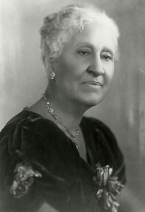 Mary Church Terrell, Activist born