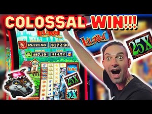 🔴 Colossal Win that will SHOCK You! ⚡💰