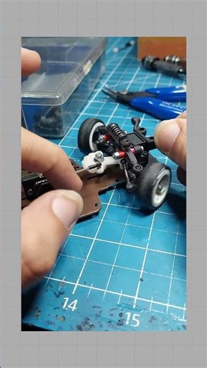 Link in bio to unlock the full Ackerman steering mod! 🔧✨