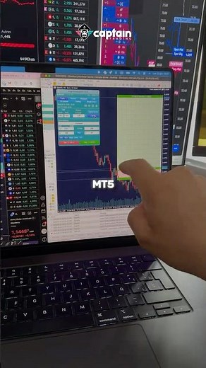 TradingView or MT5 for Executing Your Orders? My Choice Is Clear