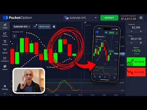 Why I Skip 90% of Signals on Pocket Option (And Why You Should Too)