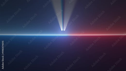 Emergency car siren flashing lights glowing animation. Emergency siren light and secure transport concept. Security sheriff cars headlights and flashers.