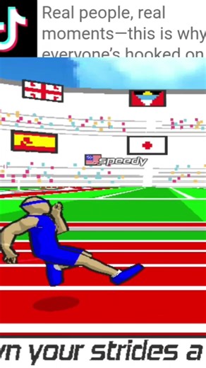 me play Speed runner