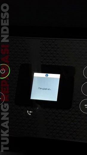 Printer Epson L5290 Setup Wizard #shorts #printer #printerepson #epson #l5290