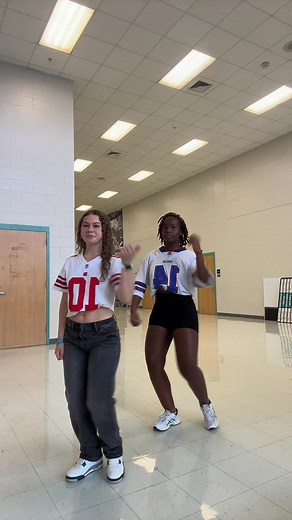 Throwing Hundreds in the Air: Dance Challenge
