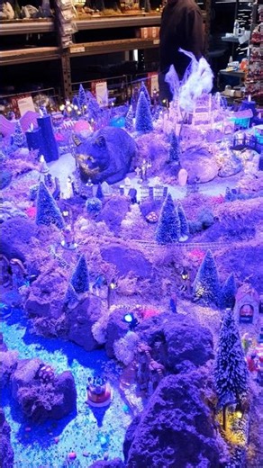 🎄Magische Kerstshow Intratuin Halsteren 🇳🇱 @Travelwithhugof #christmas #intratuin #halsteren