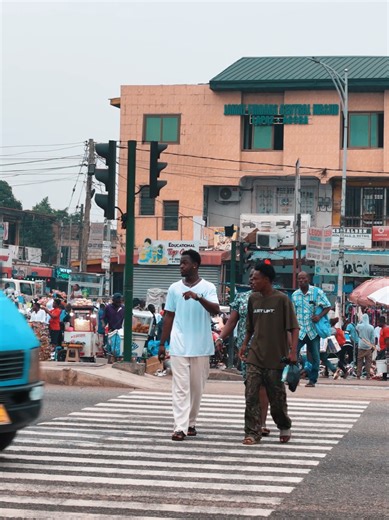 Discover Ghana in 20 Seconds: A Visual Journey
