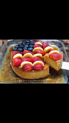 18 reactions | The 1st and only Peruvian Inspired Leche Flan  in...