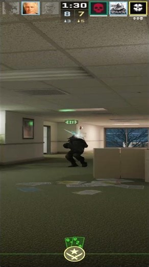 Deagle 4k Office but blue? #shorts