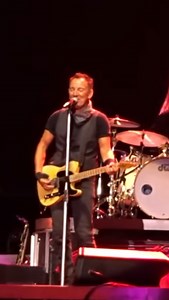 Songs by Springsteen on Instagram: "Nine years ago today, Bruce Springsteen and the E Street Band played their first show at the ancient Circus Maximus in Rome, delivering a stunning rendition of John Lee Hooker’s “Boom Boom.”"