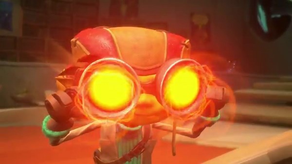 Psychonauts 2 review - playing with your mind