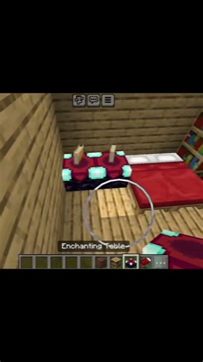 #minecraft 😈 Minecraft build app decoration room normal room