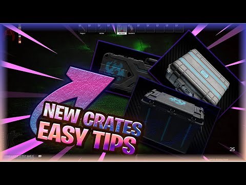 Tarkov's *NEW* Locked Crates Guide | Escape From Tarkov