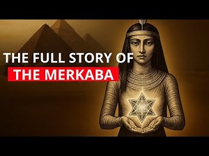 The FULL STORY of The Merkaba – Every Spiritualist Must KNOW This