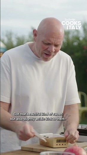 All the outtakes from Tom Kerridge Cooks Italy 🎬😂