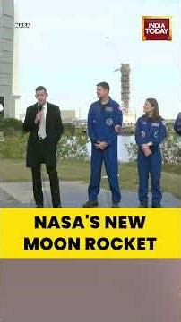 NASA’s New Moon Rocket Moves to Launch Pad Ahead of February Mission | Space | Astronaut Launch