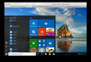 VMware Fusion Pro V10.0.1 Extended Edition