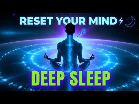 Fall Asleep in Minutes 😴 Deep Sleep Meditation 🌙