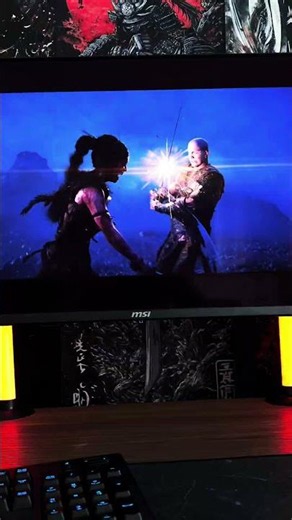 Senuas Saga Hellblade II - RTX 4090 , i9 14900 kf (4K 120FPS ULTRA) — Gameplay , No Commentary