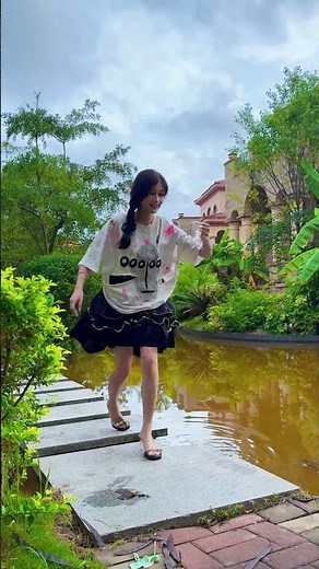 小天使的 西瓜种出来了#short #cute #funny