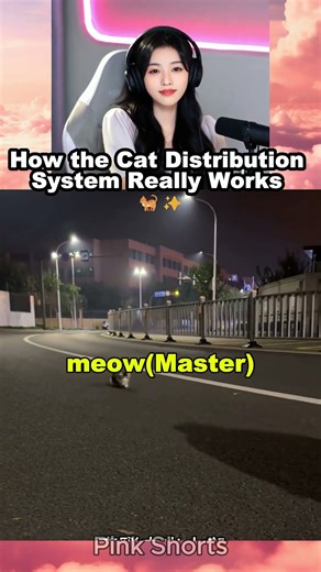 How the Cat Distribution System Really works