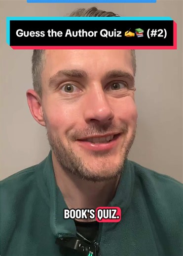 Guess the Author Quiz: Identify Famous Writers