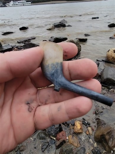 Exploring the River Thames Through Mudlarking