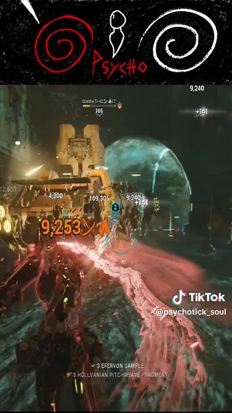 Exciting Kronen Prime Build Exploration in Warframe