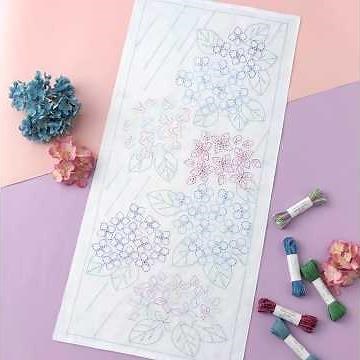 🌸🧵一針一針、心を込めて🪡✨大人の暮らしに馴染む、上質な刺し子を楽しみませんか🤍！おしゃれで素敵なデザインの刺し子キットが大集合✨#刺し子 #刺し子糸 #sashiko #ハンドメイド #手芸