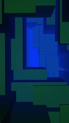 Creeds Push Up Modular Depth Mandelbrot Tunnel #shorts #modular #depth #loop #zoom #mandelbrot