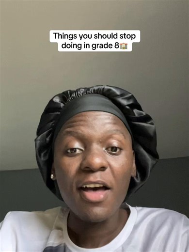 Essential Habits for Success in Grade 8