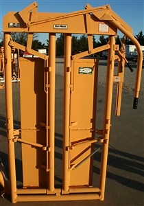 Tall Manual Headgate