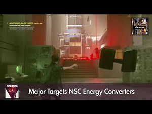 Control - Maintenance: Major Targets NSC Energy Converters