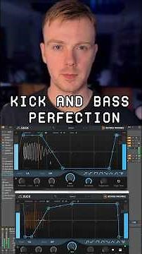 How to get PERFECT kick and bass separation.