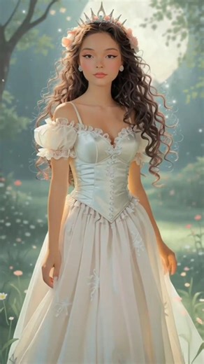 The Princess of Peace | A Calm & Magical Fairy Tale