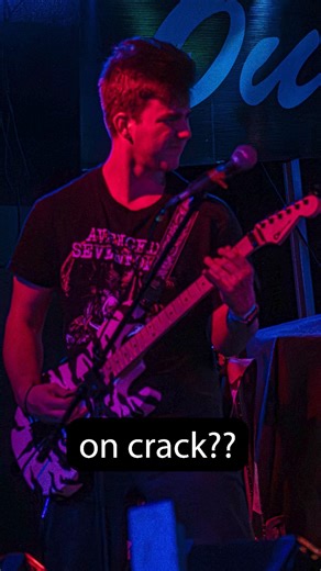 Nice web, Mr. Crack Spider 🕸️ #viral #fyp #music #musician #foryou #band #meme #guitar #solo | The Mistakes