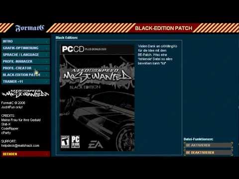 NFSMW Trainer (DOWNLOAD LINK)